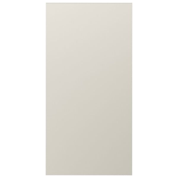 vidaXL Comptoir de cuisine Cr&egrave;me 30x60x2,8 cm Agglom&eacute;r&eacute;