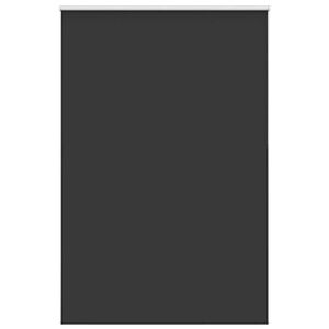 vidaXL Store enrouleur occultant largeur du tissu 141,6 cm polyester