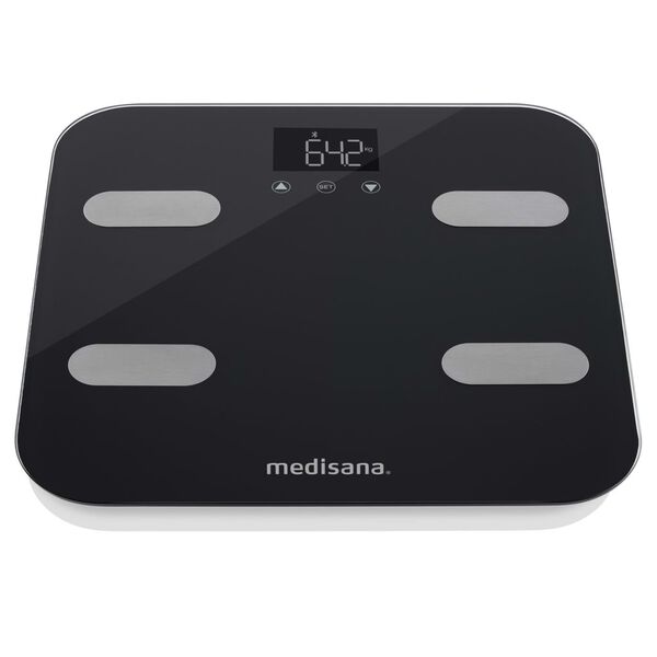 Medisana P&egrave;se-personne BS 602 Connect Wi-Fi et Bluetooth