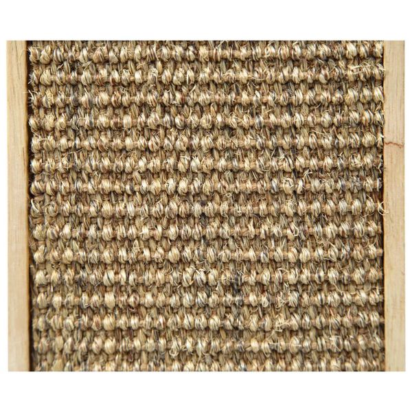 Designed by Lotte Griffoir pour chats Cactus Bois 40x80 cm