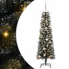 vidaXL Sapin de No&euml;l artificiel Vert 150 cm PVC, plastique et acier
