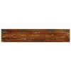 vidaXL Dessus de table 140x40x3,8cm rectangulaire bois massif r&eacute;cup&eacute;r&eacute;