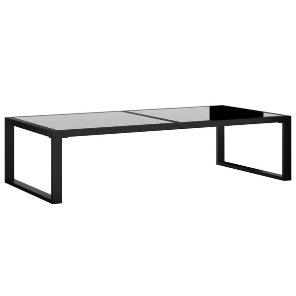 vidaXL Salon de jardin 6 pcs avec coussins résine tressée anthracite