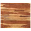 vidaXL Dessus de table bois massif d'acacia 15-16 mm 70x80 cm
