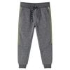 Pantalon de survêtement pour enfants gris mélangé 116