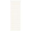 vidaXL Store z&egrave;bre beige marbr&eacute; largeur du tissu 75,9 cm polyester