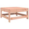 vidaXL Salon de jardin 5 pcs bois massif douglas