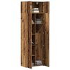 vidaXL Armoire de rangement 3 pcs Bois ancien