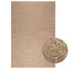 vidaXL Tapis ZIZUR 200x290 cm aspect de jute intérieur et extérieur