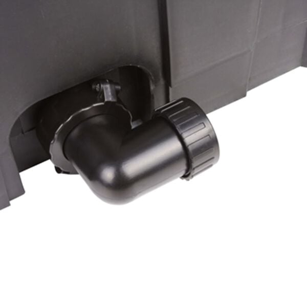 vidaXL Filtre bio d'étang 8000 L / h