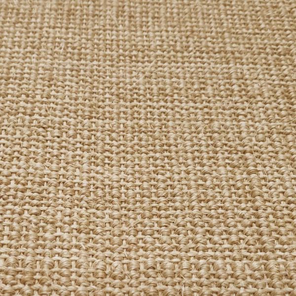 vidaXL Tapis en sisal pour griffoir 100x300 cm