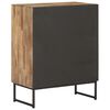 vidaXL Buffet Bois de teck recyclé 60x30x75 cm