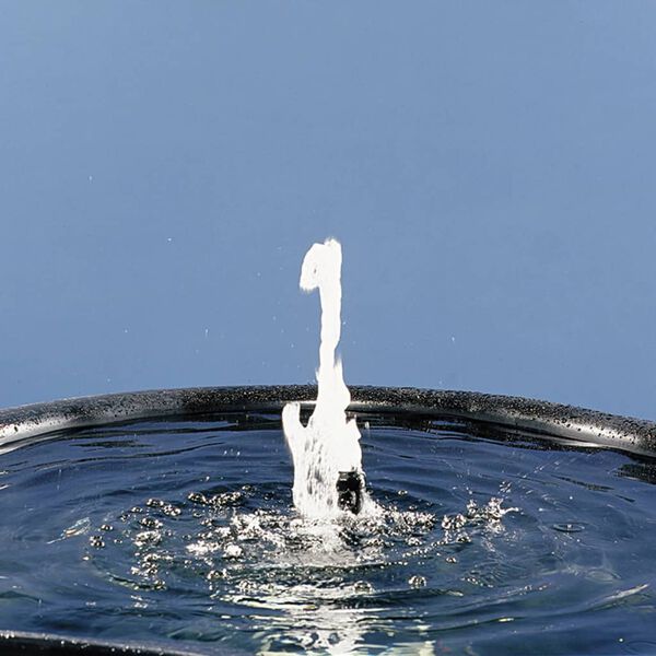 Ubbink Pompe de filtration d'étang PowerClear 5000 avec UVC 5 W