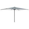 vidaXL Parasol de jardin 200 x 300 cm Polyester Rectangulaire