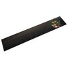 vidaXL Tapis de cuisine lavable impression d'&eacute;pices 60x300 cm velours