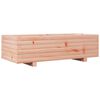 vidaXL Jardini&egrave;re 90x40x26,5 cm bois massif de douglas