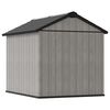 Keter Abri de jardin Oakland 759 anthracite