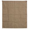 vidaXL Sacs en jute 10 pièces 100 x 110 cm 100 % jute 340 g/m²