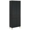 vidaXL Ensemble de Meubles 2 pc Bois d'ing&eacute;nierie