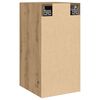 vidaXL Meubles TV 2 pcs ch&ecirc;ne artisanal 30,5x30x60cm bois d'ing&eacute;nierie