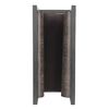 LABEL51 Porte-revue 45x20x38 cm Anthracite