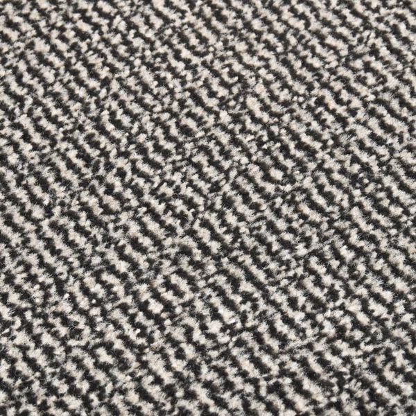 vidaXL Paillasson touffeté 90x150 cm Marron clair