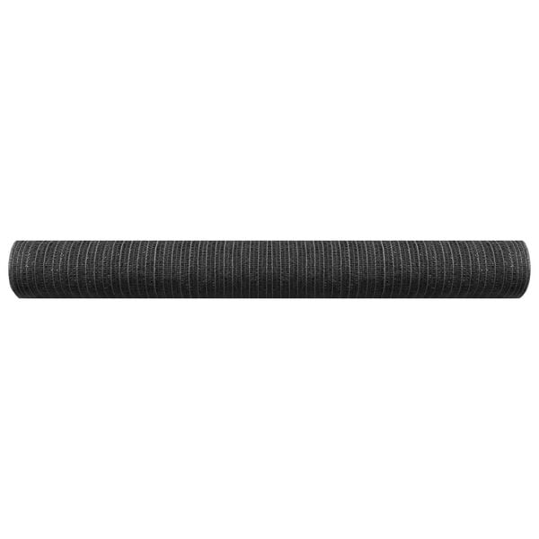 vidaXL Filet brise-vue Anthracite 2x50 m PEHD 150 g/m&sup2;