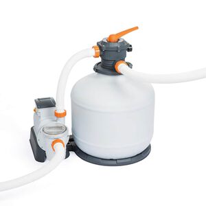 Bestway Pompe de filtre &agrave; sable Flowclear 11355 L/h