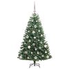 vidaXL Sapin de No&euml;l Artificiel &agrave; Branches Articul&eacute;es Vert 120 cm