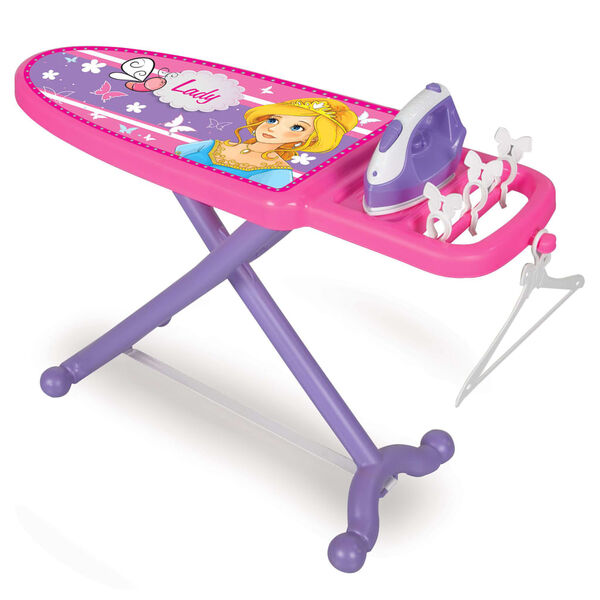 JAMARA Ensemble de repassage jouet Princess