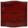 vidaXL Cabinet de chevet avec tiroir Marron 40 x 40 x 45,5 cm