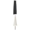 vidaXL Housse de parapluie de jardin noir 190x50/30 cm oxford 420D