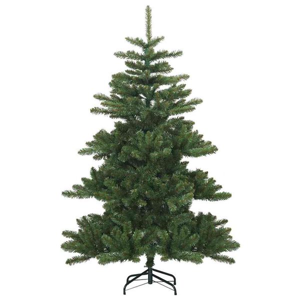 vidaXL Sapin de Noël Artificiel à Branches Articulées Vert 150 cm