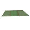 vidaXL Bâche de camping vert 420x440 cm imperméable