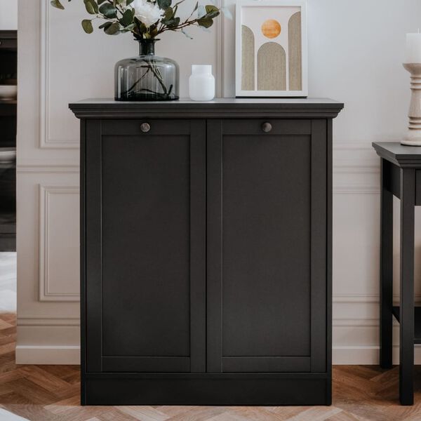Finori Buffet Vera 2 Gris anthracite