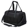 TRIXIE Cage de transport a&eacute;rien pour chiens Plane 44x28x25 cm Noir