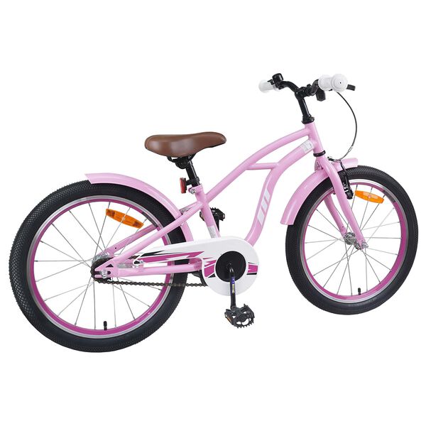 vidaXL V&eacute;lo pour Enfants 20 Pouces pour les enfants de 6 &agrave; 11 ans