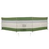 vidaXL Brise-vent de camping vert 508x130 cm imperméable