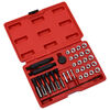 vidaXL Kit de r&eacute;paration filetage bougie pr&eacute;chauffage 33pcs M8 M10 M12