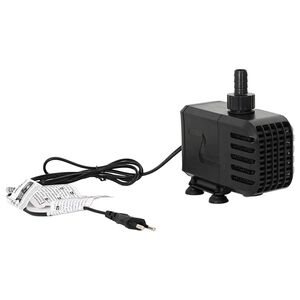 vidaXL Pompe submersible d'aquarium 1800 L/h