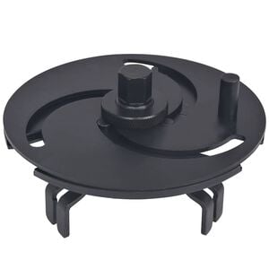 vidaXL Cl&eacute; r&eacute;glable de collet &agrave; 3 m&acirc;choires 89-170 mm