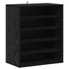 vidaXL Cabinet &agrave; chaussures 60 x 35 x 70 cm Bois d'ing&eacute;nierie