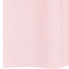 vidaXL Rideaux en voile avec boucles 2 pcs rose clair 140x245 cm