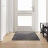 vidaXL Tapis Couloir Gris 100 x 200 cm