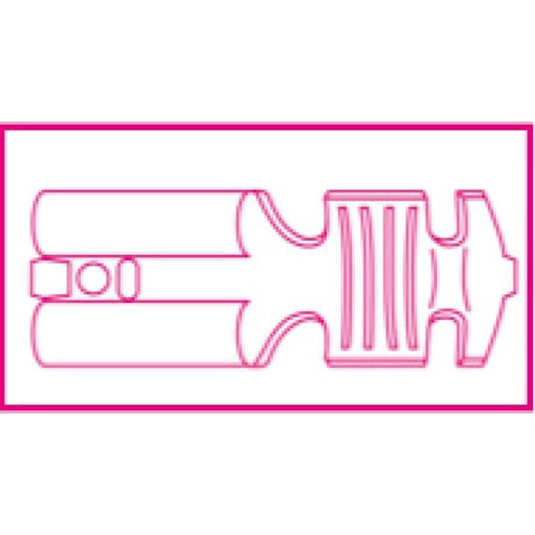 Beta Tools Pince &agrave; sertir 1603 Light Acier