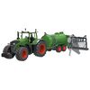 JAMARA Citerne d'eau t&eacute;l&eacute;command&eacute;e Fendt avec distributeur 1:16 Vert