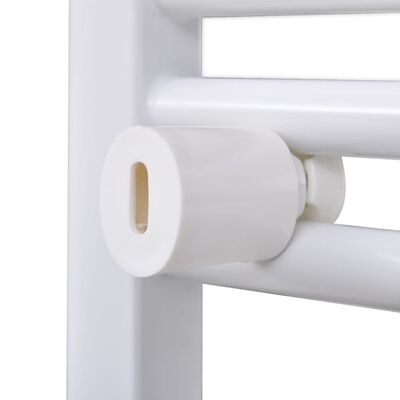 vidaXL Radiateur sèche-serviettes vertical de salle de bain 600x1160mm