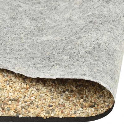 vidaXL Revêtement de pierre sable naturel 300x60 cm