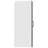 vidaXL Armoire de cuisine Kalmar Ch&ecirc;ne brun 50 x 31 x 80 cm