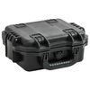 vidaXL Valise de vol portable Noir 30x24,5x12,5 cm PP
